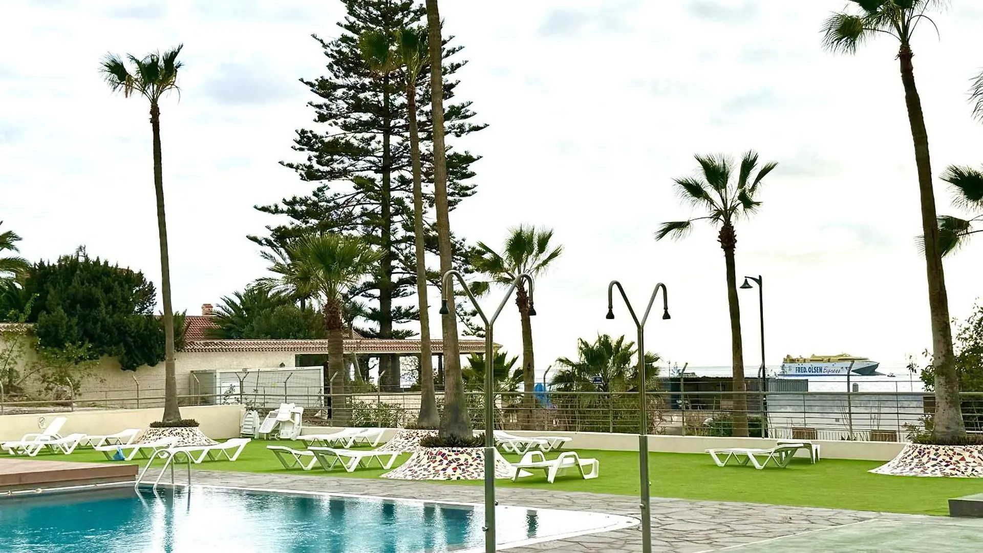 로스크리스티아노스 Costamar Infinite Sea Views By Deihu Experiences 아파트 스페인