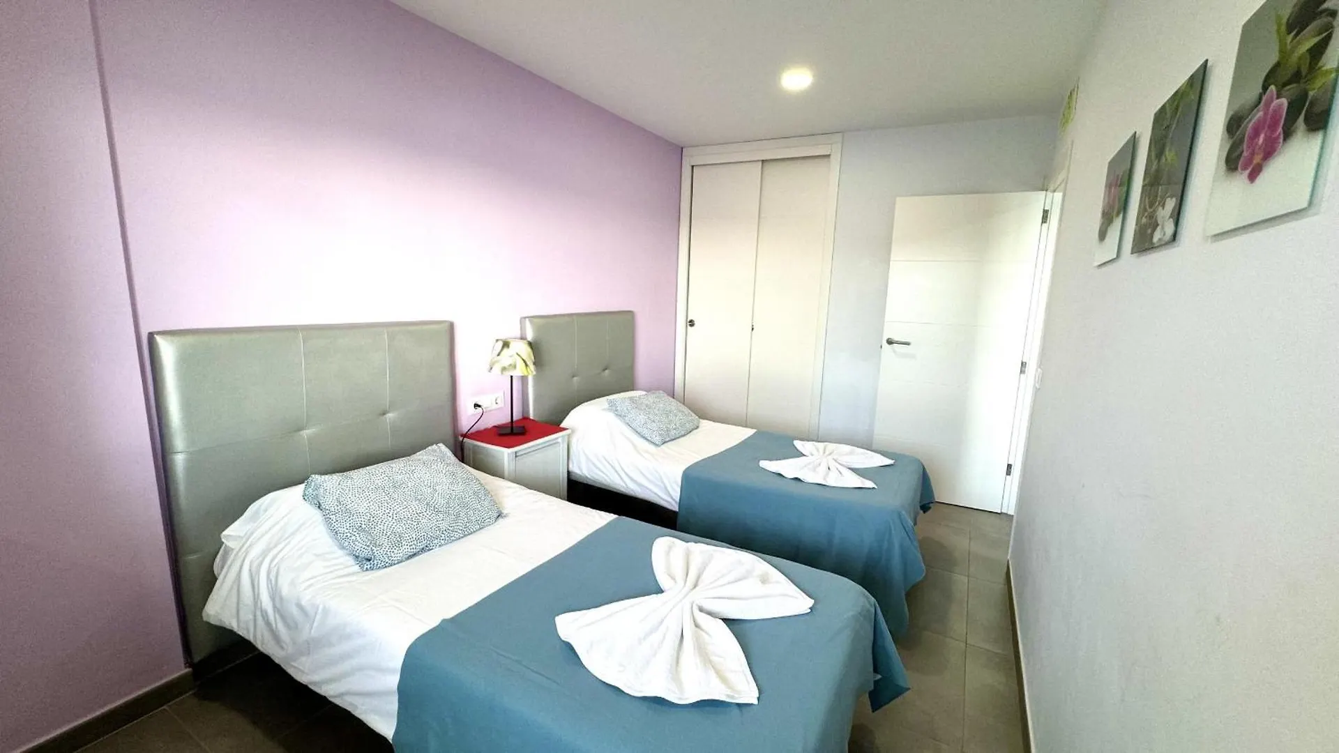 Apartament Costamar Infinite Sea Views By Deihu Experiences Los Cristianos  Hiszpania