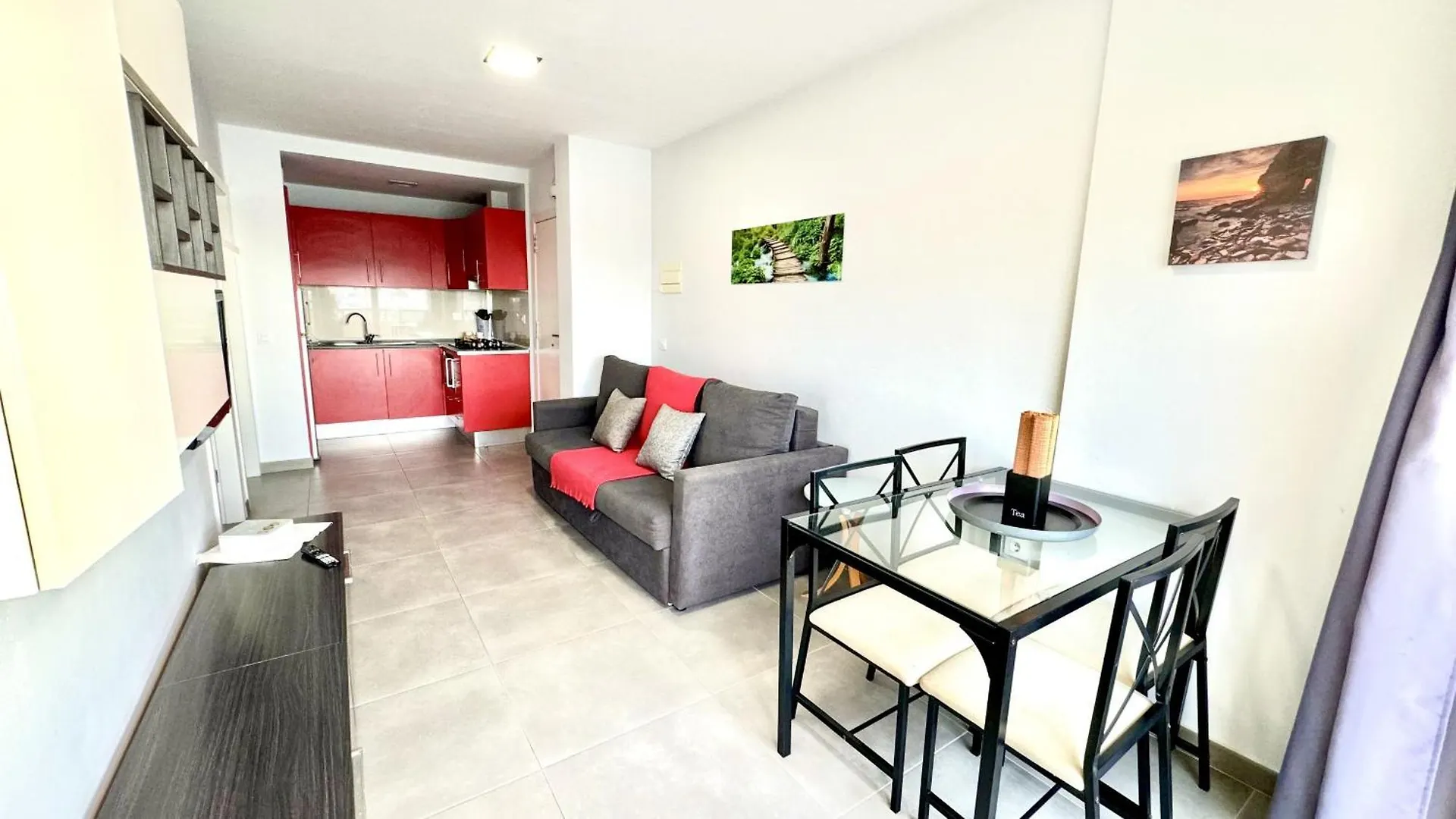 Apartament Costamar Infinite Sea Views By Deihu Experiences Los Cristianos  0*, Los Cristianos (Tenerife) Hiszpania