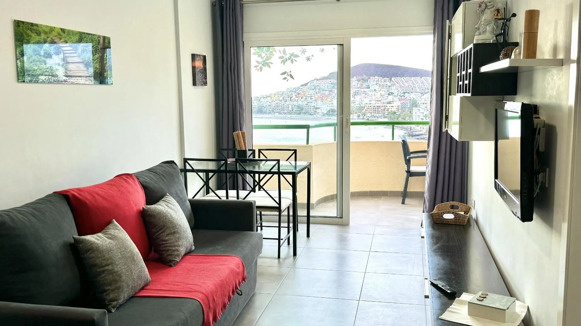 Apartament Costamar Infinite Sea Views By Deihu Experiences Los Cristianos   Los Cristianos (Tenerife)